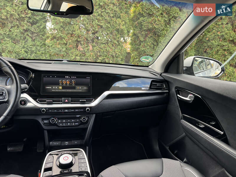 Позашляховик / Кросовер Kia Niro 2021 в Тернополі фото 45 Позашляховик / Кросовер Kia Niro 2021 в Тернопол��