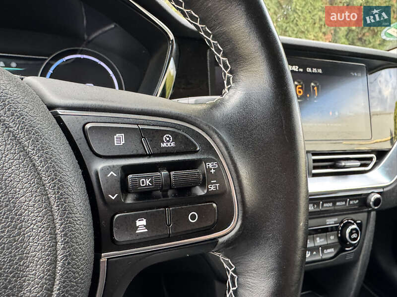 Позашляховик / Кросовер Kia Niro 2021 в Тернополі фото 50 Позашляховик / Кросовер Kia Niro 2021 в Тернополі