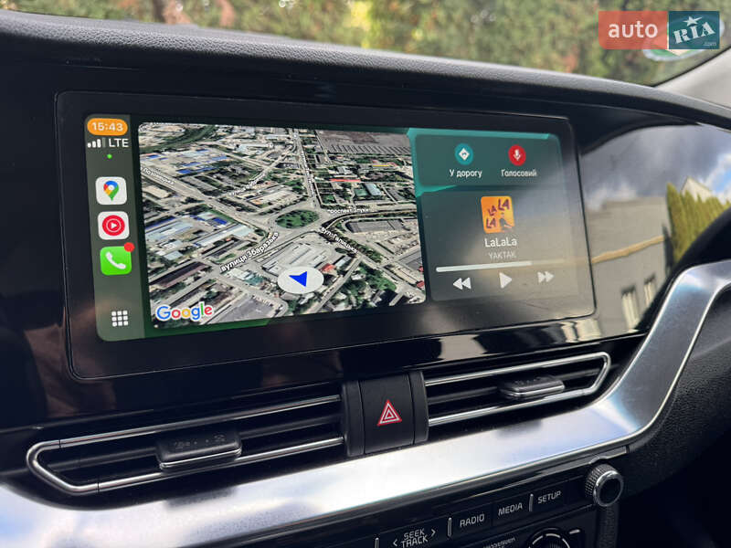 Позашляховик / Кросовер Kia Niro 2021 в Тернополі фото 54 Позашляховик / Кросовер Kia Niro 2021 в Тернополі