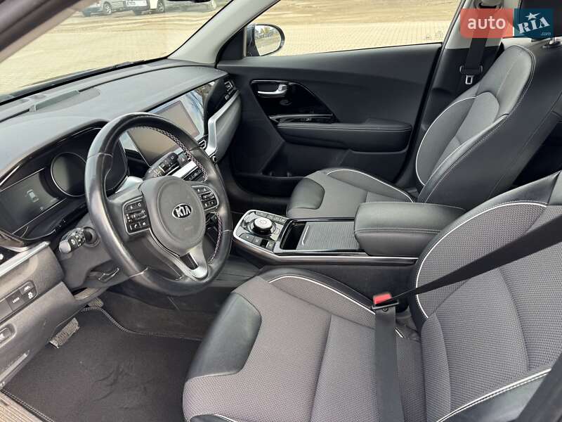 Внедорожник / Кроссовер Kia Niro 2020 в Коломые фото 23 Внедорожник / Кроссовер Kia Niro 2020 в Коломые