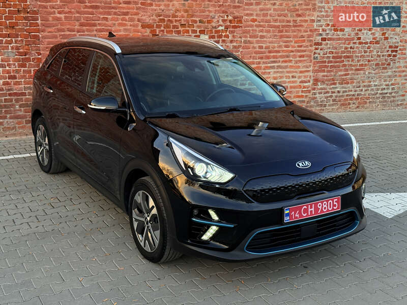 Внедорожник / Кроссовер Kia Niro 2020 в Тернополе фото 2 Внедорожник / Кроссовер Kia Niro 2020 в Тернополе