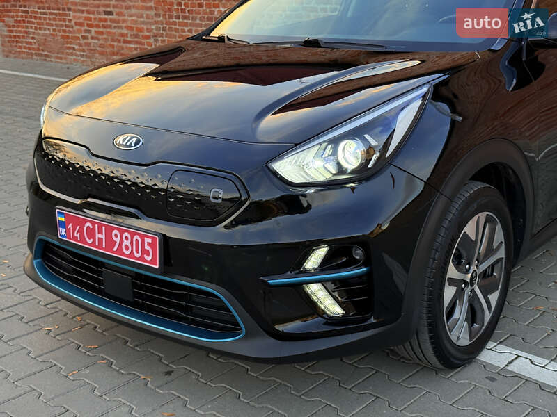 Внедорожник / Кроссовер Kia Niro 2020 в Тернополе фото 7 Внедорожник / Кроссовер Kia Niro 2020 в Тернополе