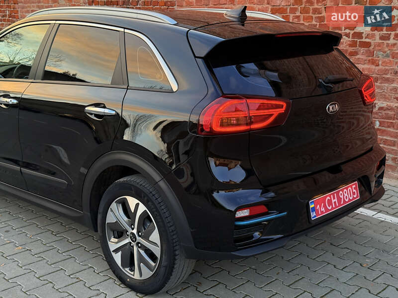 Внедорожник / Кроссовер Kia Niro 2020 в Тернополе фото 11 Внедорожник / Кроссовер Kia Niro 2020 в Тернополе