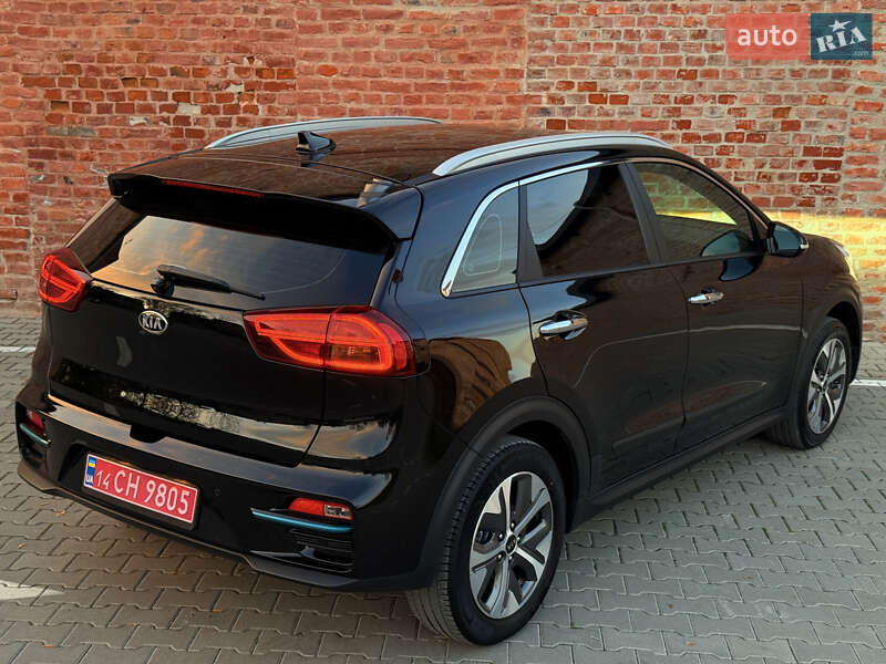 Внедорожник / Кроссовер Kia Niro 2020 в Тернополе фото 21 Внедорожник / Кроссовер Kia Niro 2020 в Тернополе