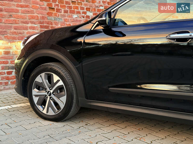 Внедорожник / Кроссовер Kia Niro 2020 в Тернополе фото 25 Внедорожник / Кроссовер Kia Niro 2020 в Тернополе