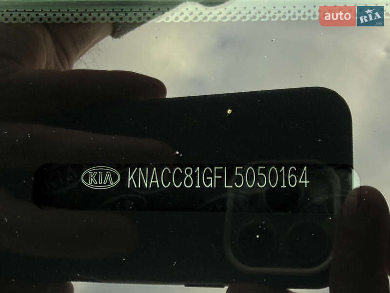 Внедорожник / Кроссовер Kia Niro 2020 в Тернополе фото 28 Внедорожник / Кроссовер Kia Niro 2020 в Тернополе