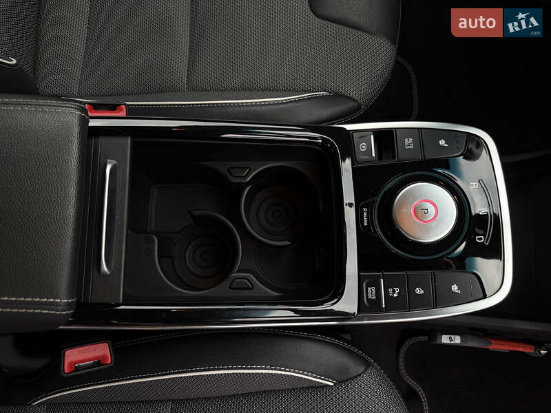 Внедорожник / Кроссовер Kia Niro 2020 в Тернополе фото 34 Внедорожник / Кроссовер Kia Niro 2020 в Тернополе