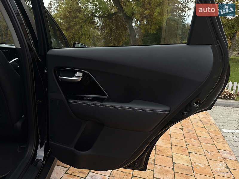 Внедорожник / Кроссовер Kia Niro 2020 в Тернополе фото 39 Внедорожник / Кроссовер Kia Niro 2020 в Тернополе