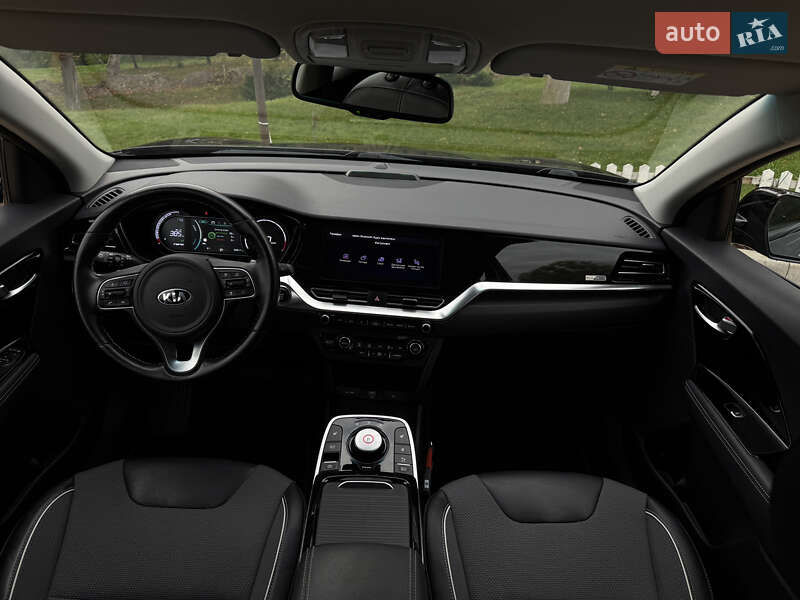 Внедорожник / Кроссовер Kia Niro 2020 в Тернополе фото 43 Внедорожник / Кроссовер Kia Niro 2020 в Тернополе