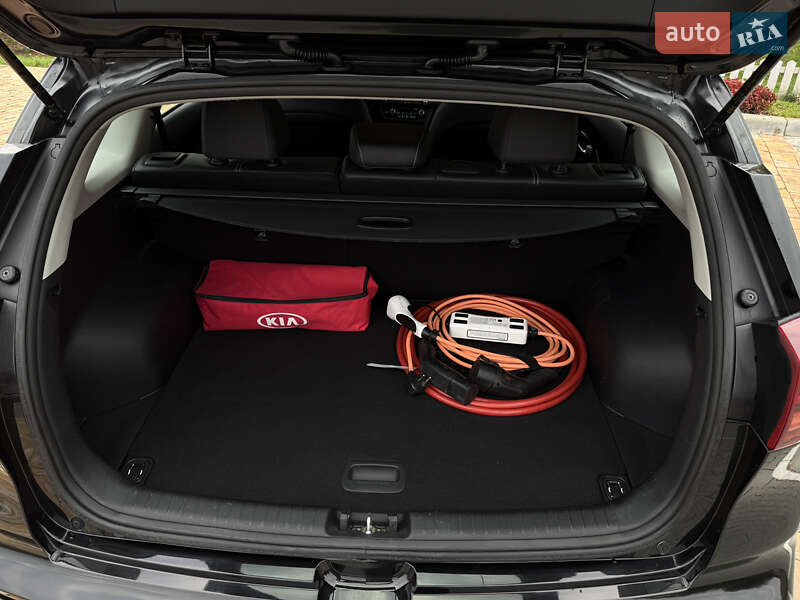 Внедорожник / Кроссовер Kia Niro 2020 в Тернополе фото 48 Внедорожник / Кроссовер Kia Niro 2020 в Тернополе