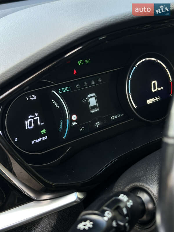 Позашляховик / Кросовер Kia Niro 2020 в Львові фото 50 Позашляховик / Кросовер Kia Niro 2020 в Львові