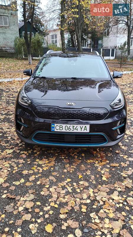 Внедорожник / Кроссовер Kia Niro 2019 в Чернигове фото 10 Внедорожник / Кроссовер Kia Niro 2019 в Чернигове