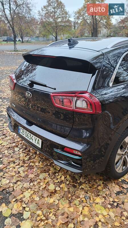 Внедорожник / Кроссовер Kia Niro 2019 в Чернигове фото 12 Внедорожник / Кроссовер Kia Niro 2019 в Чернигове