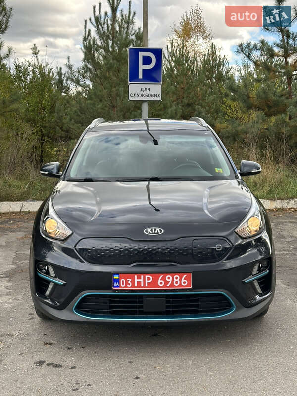 Позашляховик / Кросовер Kia Niro 2020 в Золочеві
