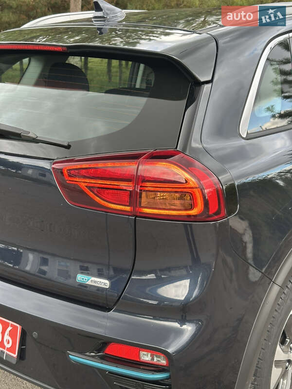 Позашляховик / Кросовер Kia Niro 2020 в Золочеві