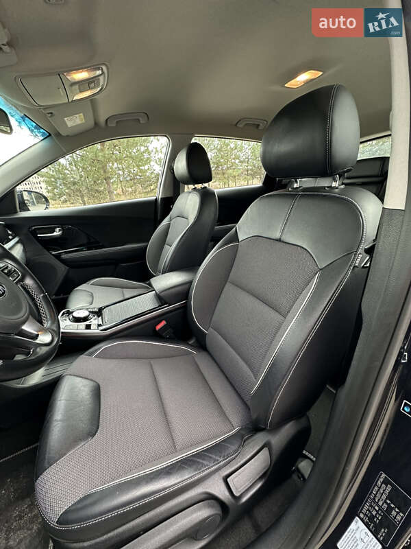 Позашляховик / Кросовер Kia Niro 2020 в Золочеві