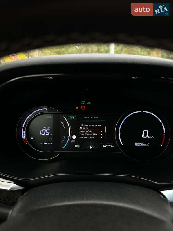 Позашляховик / Кросовер Kia Niro 2020 в Золочеві