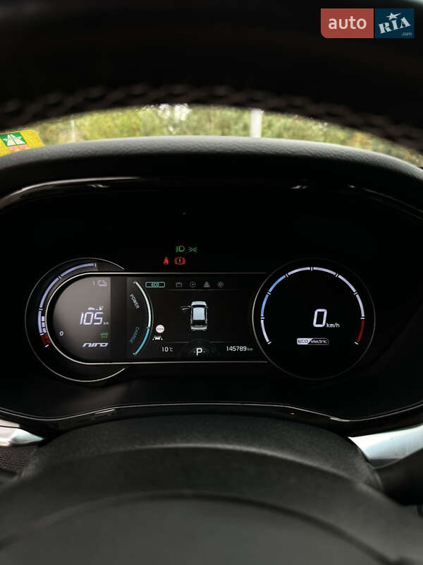 Позашляховик / Кросовер Kia Niro 2020 в Золочеві