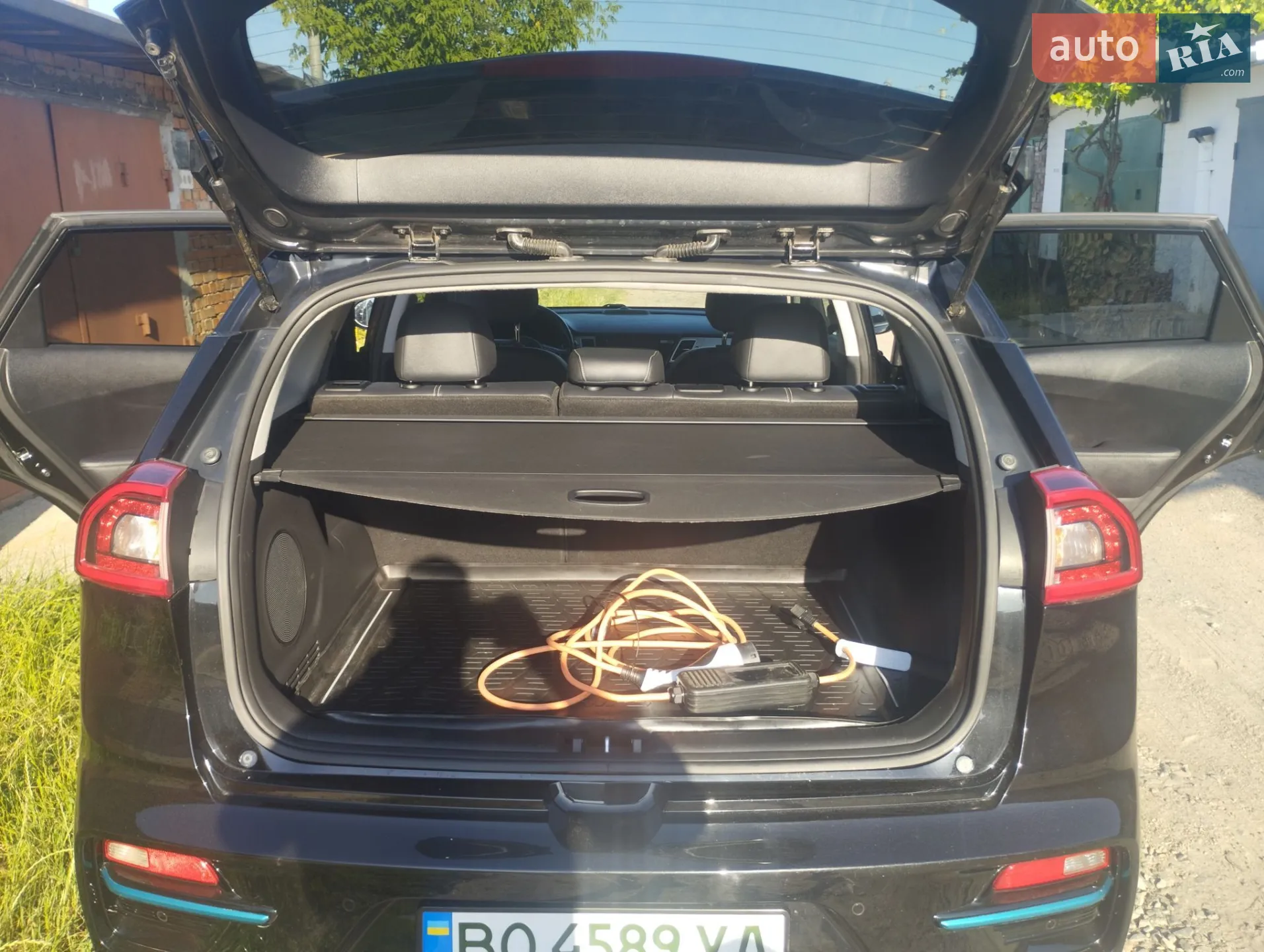 2019 Kia Niro - мініатюра 13