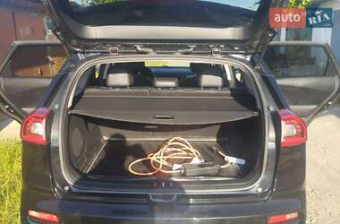 Позашляховик / Кросовер Kia Niro 2019 в  фото 12 Позашляховик / Кросовер Kia Niro 2019 в