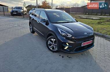 Позашляховик / Кросовер Kia Niro 2021 в  фото 21 Позашляховик / Кросовер Kia Niro 2021 в