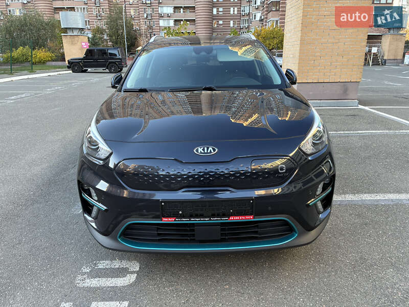 Внедорожник / Кроссовер Kia Niro 2020 в Киеве