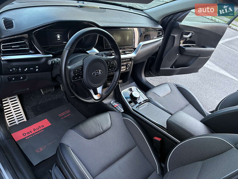 Внедорожник / Кроссовер Kia Niro 2020 в Киеве