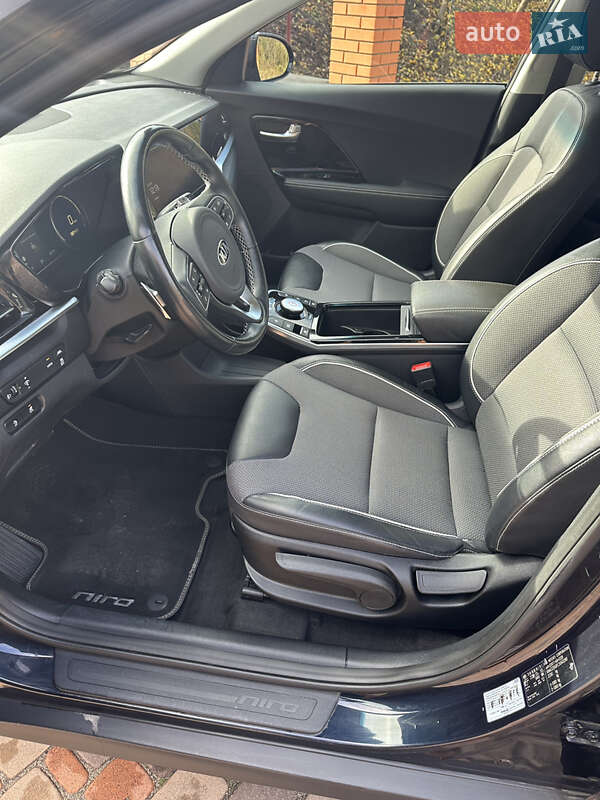Позашляховик / Кросовер Kia Niro 2020 в Києві