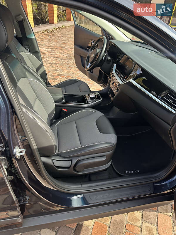 Позашляховик / Кросовер Kia Niro 2020 в Києві