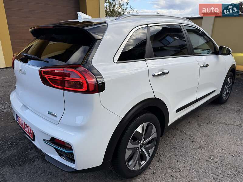 Внедорожник / Кроссовер Kia Niro 2022 в Львове