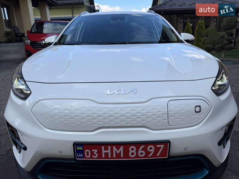 Внедорожник / Кроссовер Kia Niro 2022 в Львове
