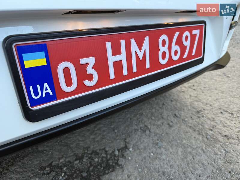 Внедорожник / Кроссовер Kia Niro 2022 в Львове