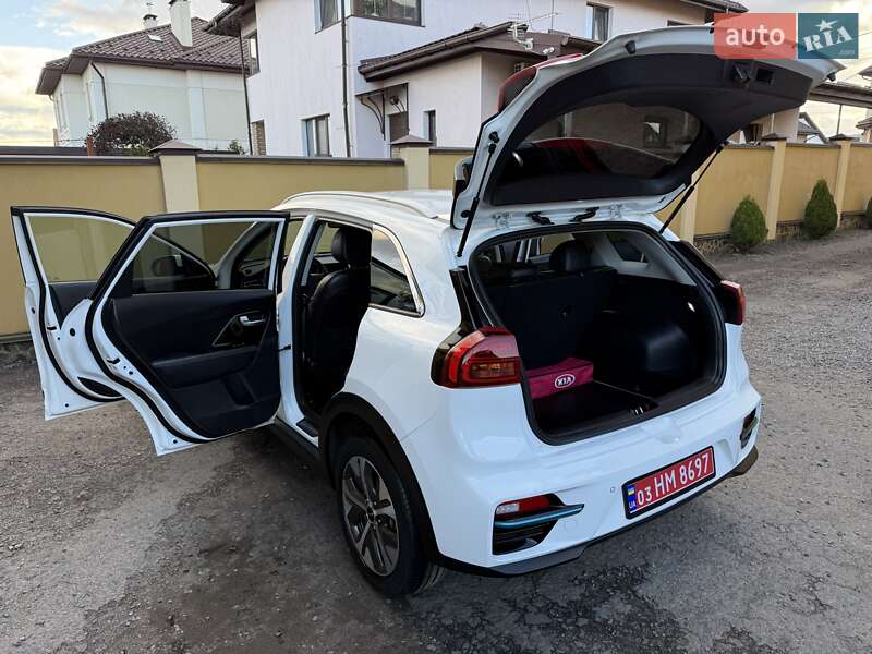 Внедорожник / Кроссовер Kia Niro 2022 в Львове