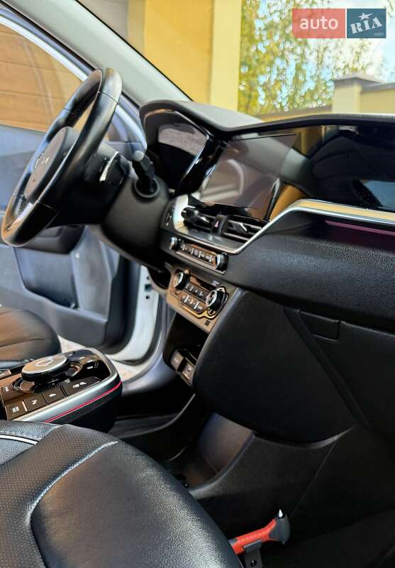 Внедорожник / Кроссовер Kia Niro 2022 в Львове