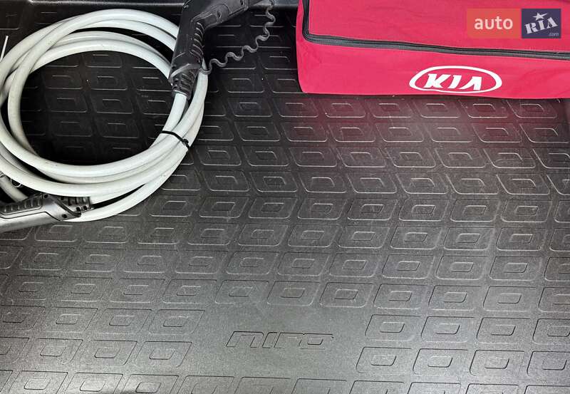 Внедорожник / Кроссовер Kia Niro 2022 в Львове