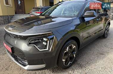 Внедорожник / Кроссовер Kia Niro 2023 в 