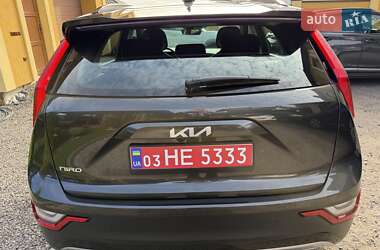Внедорожник / Кроссовер Kia Niro 2023 в 