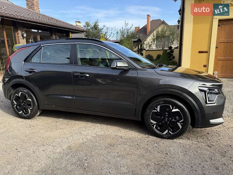Позашляховик / Кросовер Kia Niro 2022 в Львові