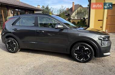 Внедорожник / Кроссовер Kia Niro 2023 в 