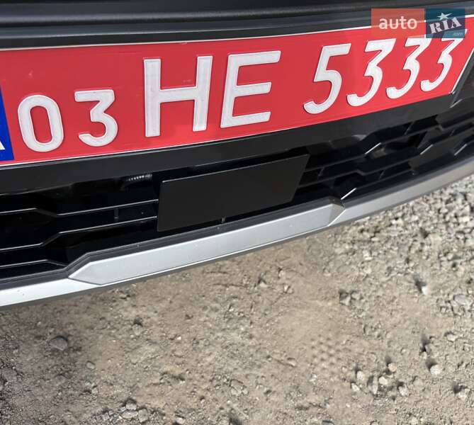 Позашляховик / Кросовер Kia Niro 2022 в Львові