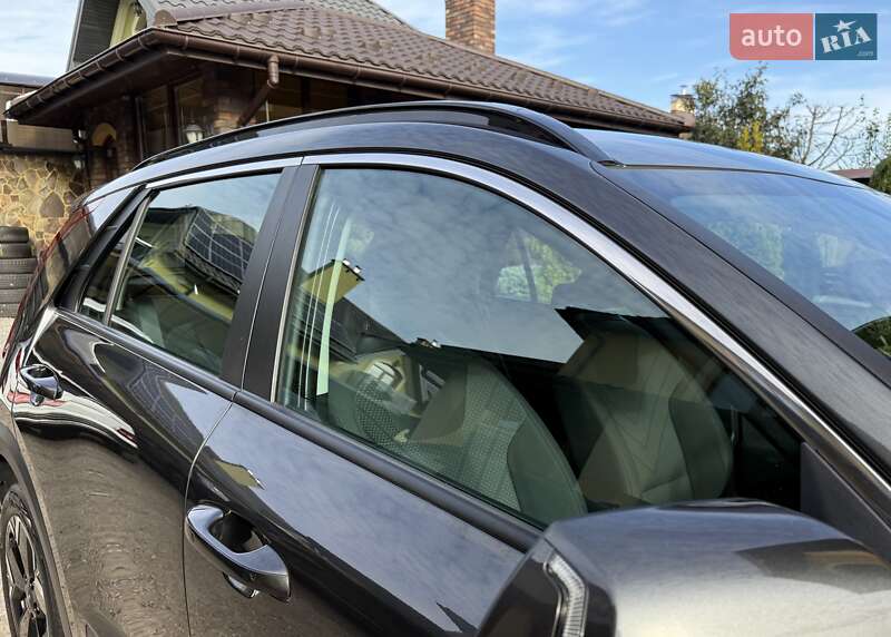 Позашляховик / Кросовер Kia Niro 2022 в Львові