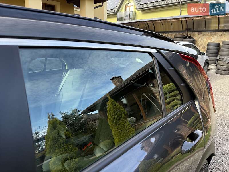 Позашляховик / Кросовер Kia Niro 2022 в Львові