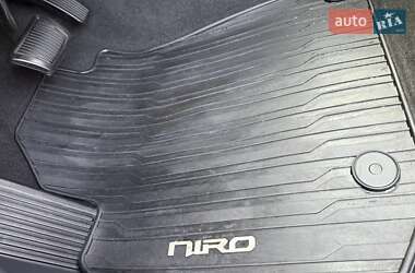 Внедорожник / Кроссовер Kia Niro 2023 в 