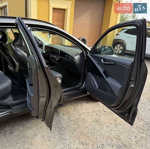 Позашляховик / Кросовер Kia Niro 2022 в Львові