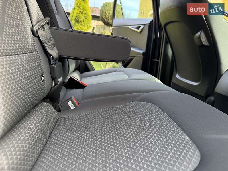 Позашляховик / Кросовер Kia Niro 2022 в Львові