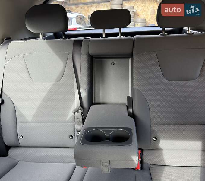 Позашляховик / Кросовер Kia Niro 2022 в Львові