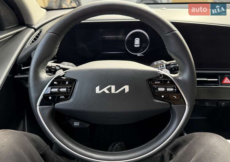 Позашляховик / Кросовер Kia Niro 2022 в Львові