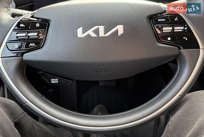 Позашляховик / Кросовер Kia Niro 2022 в Львові