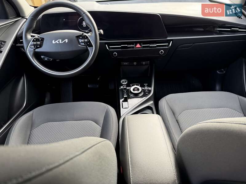 Позашляховик / Кросовер Kia Niro 2022 в Львові
