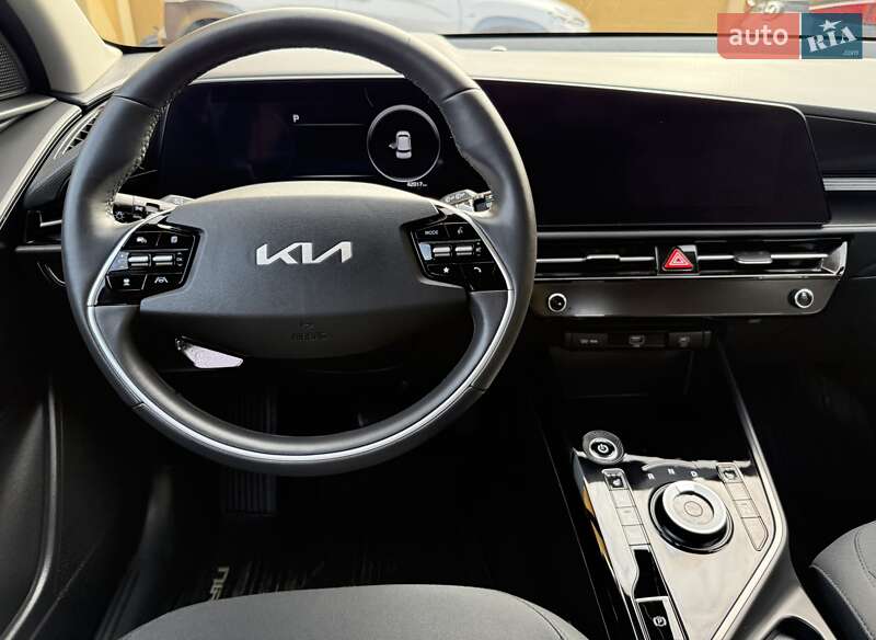 Позашляховик / Кросовер Kia Niro 2022 в Львові